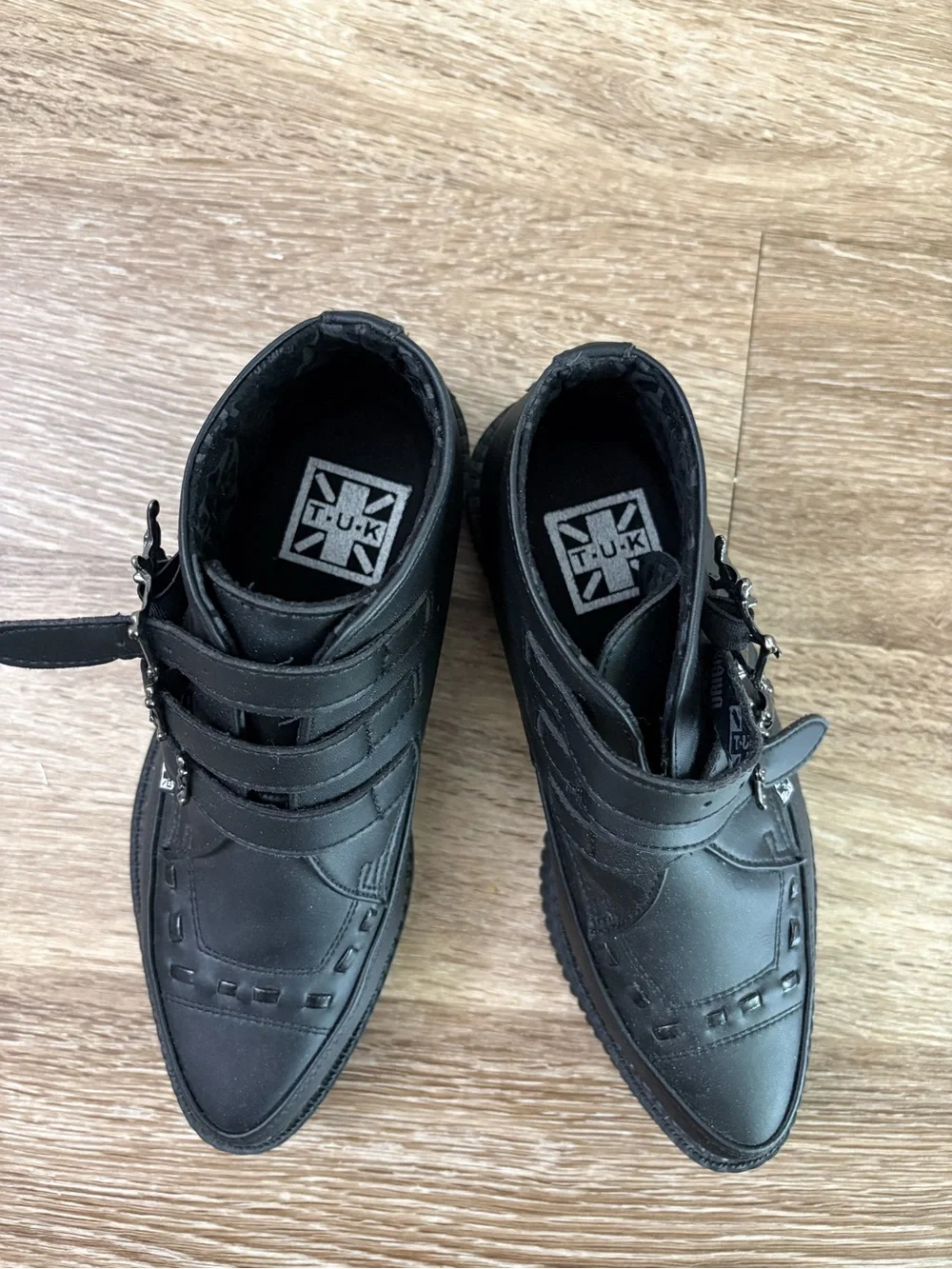 T.U.K classic ankle